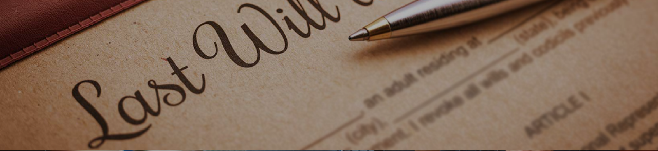 CONTENTIOUS PROBATE & ESTATE CLAIMS